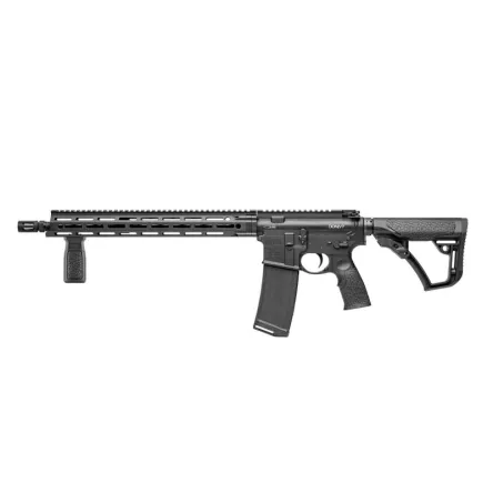 Karabinek Daniel Defense DDM4 V7 lufa 16" kal. 5,56x45mm/223Rem, zdjęcie 2 z 2