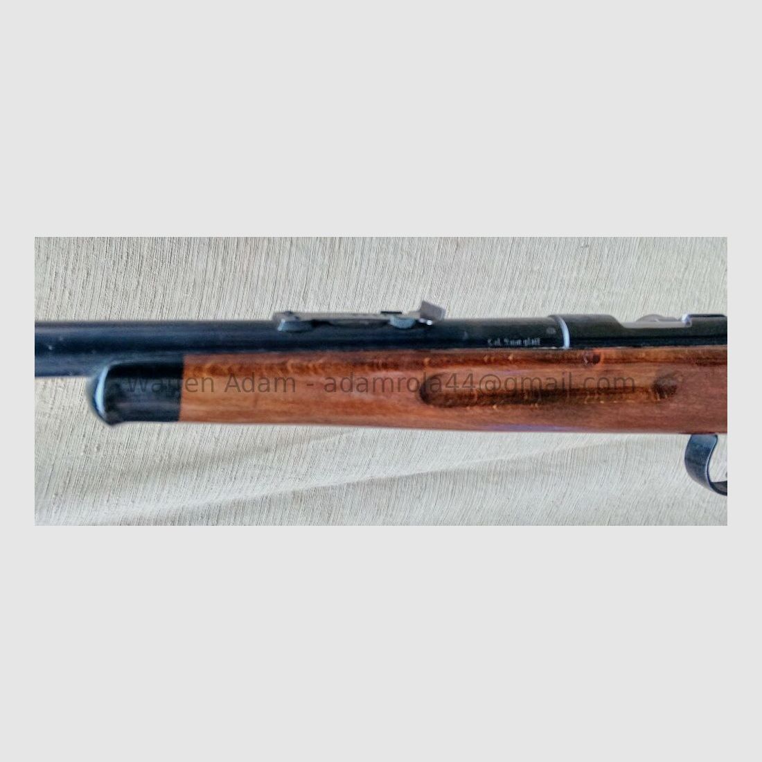 Anschütz JGA Gartenflinte