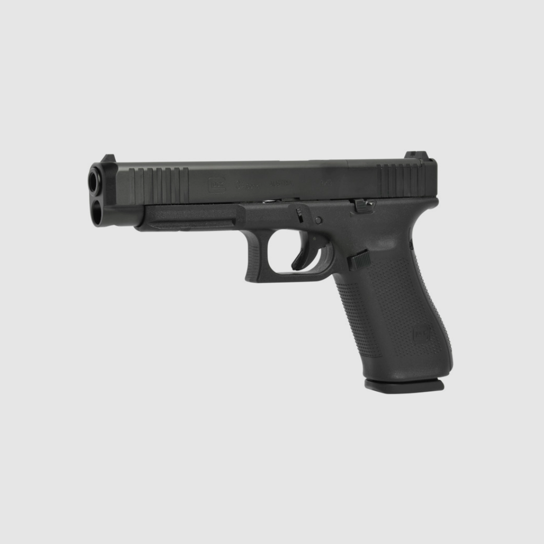 GLOCK 34 Gen5 MOS/FS