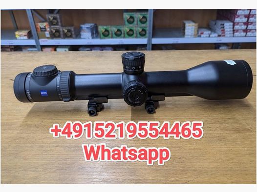 Zeiss Victory V8 2,8–20x56