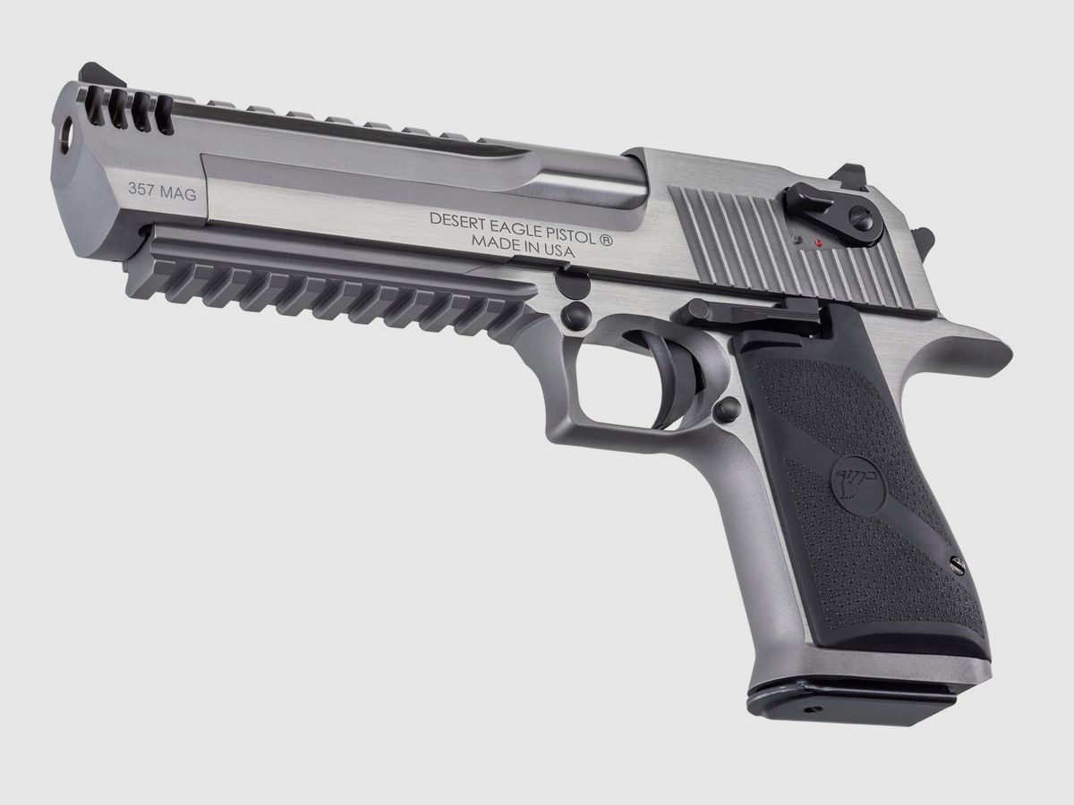 Desert Eagle XIX 6" IMB Acier Inoxydable, image 3 sur 3
