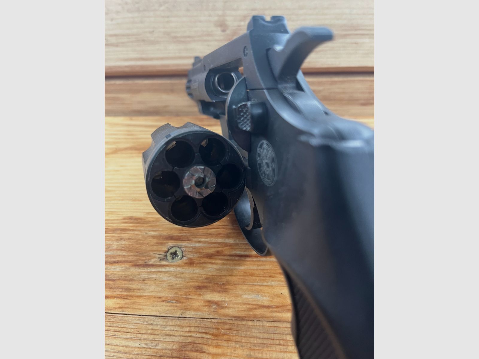 Smith&Wesson Grizzly, immagine 3 di 4