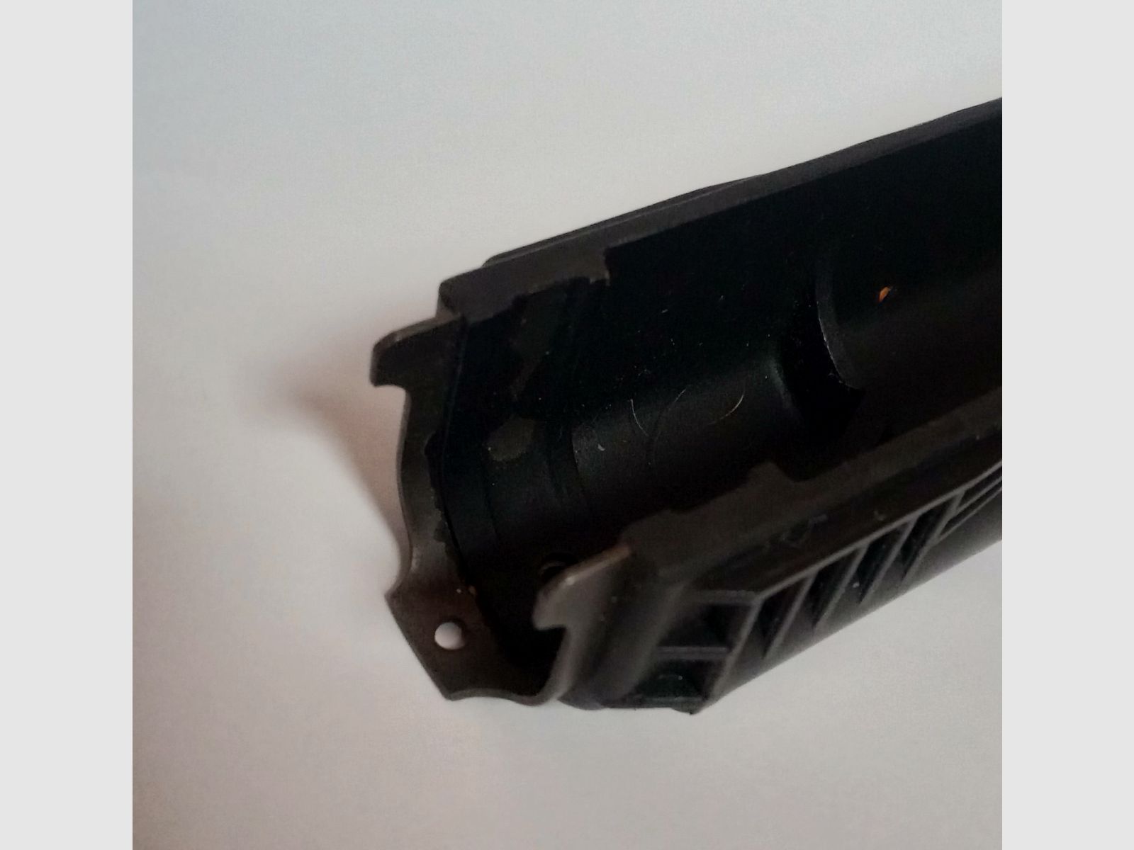 Russischer AK (genauer AK74M) Kunststoff Handschutz von Izhmash aus den 90er Jahren guter Zustand