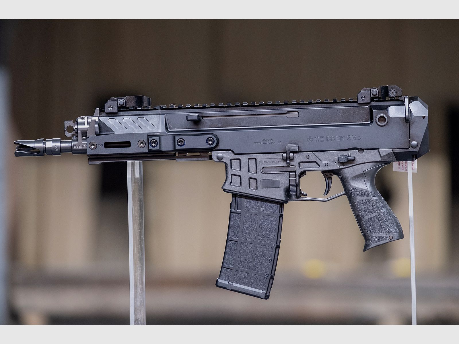 CZ Bren 2 MS, immagine 1 di 4