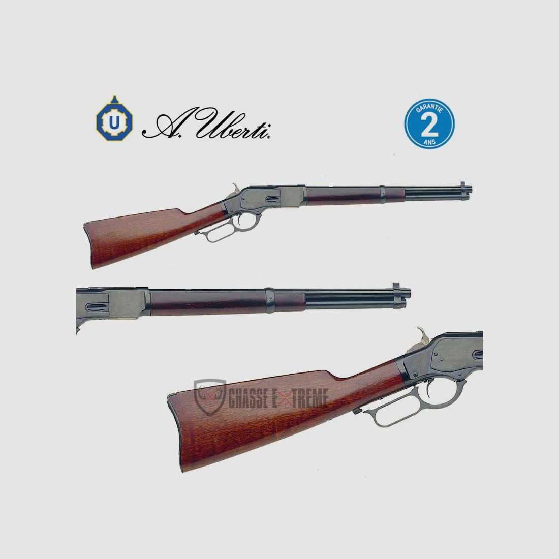 UBERTI 1873 Trapper Carbine 16 1/8”