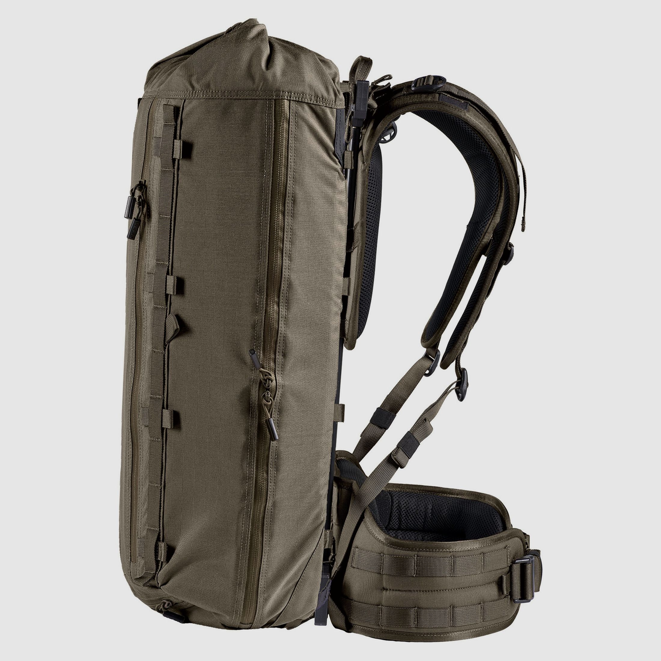 Sistema di trasporto anteriore DLS Setup 1