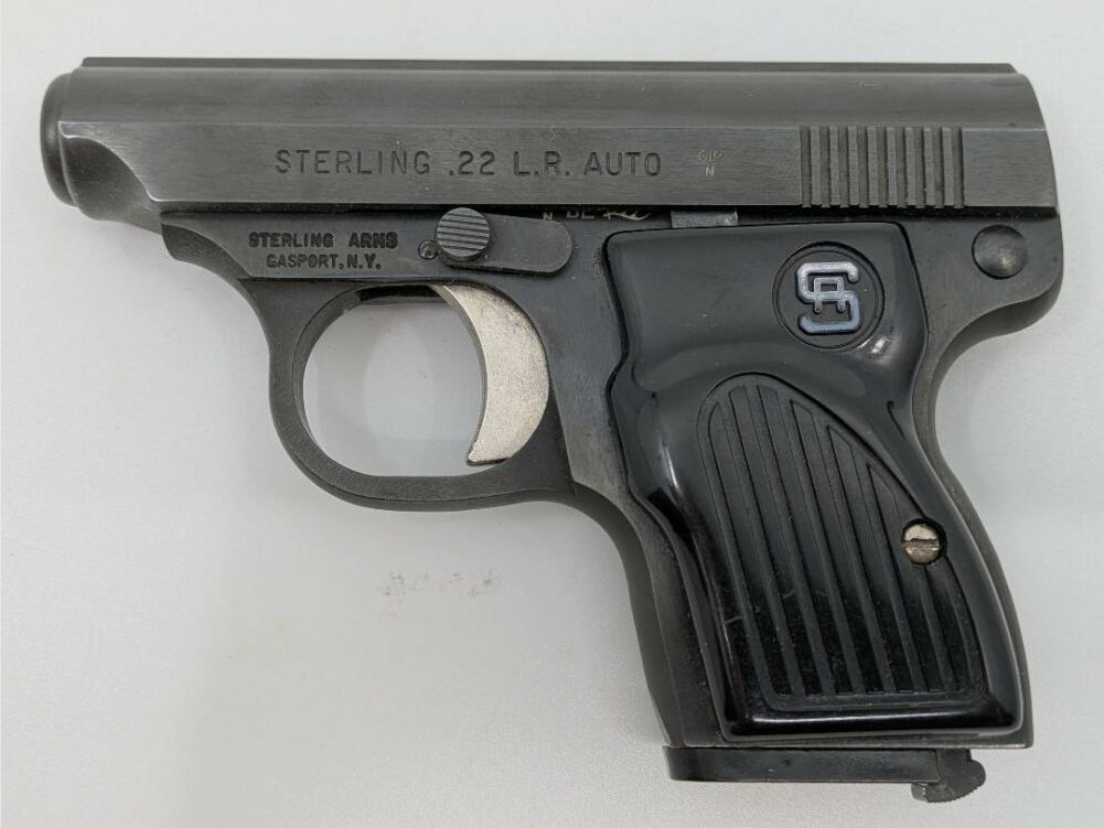 Sterling 302