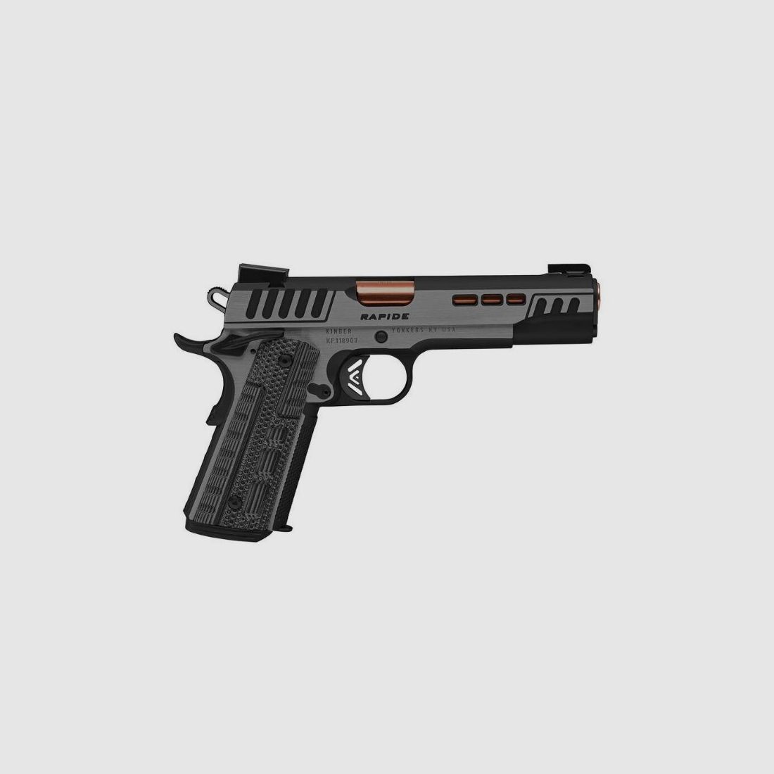 Pistolet Kimber Rapide Dusk 9x19, zdjęcie 2 z 2