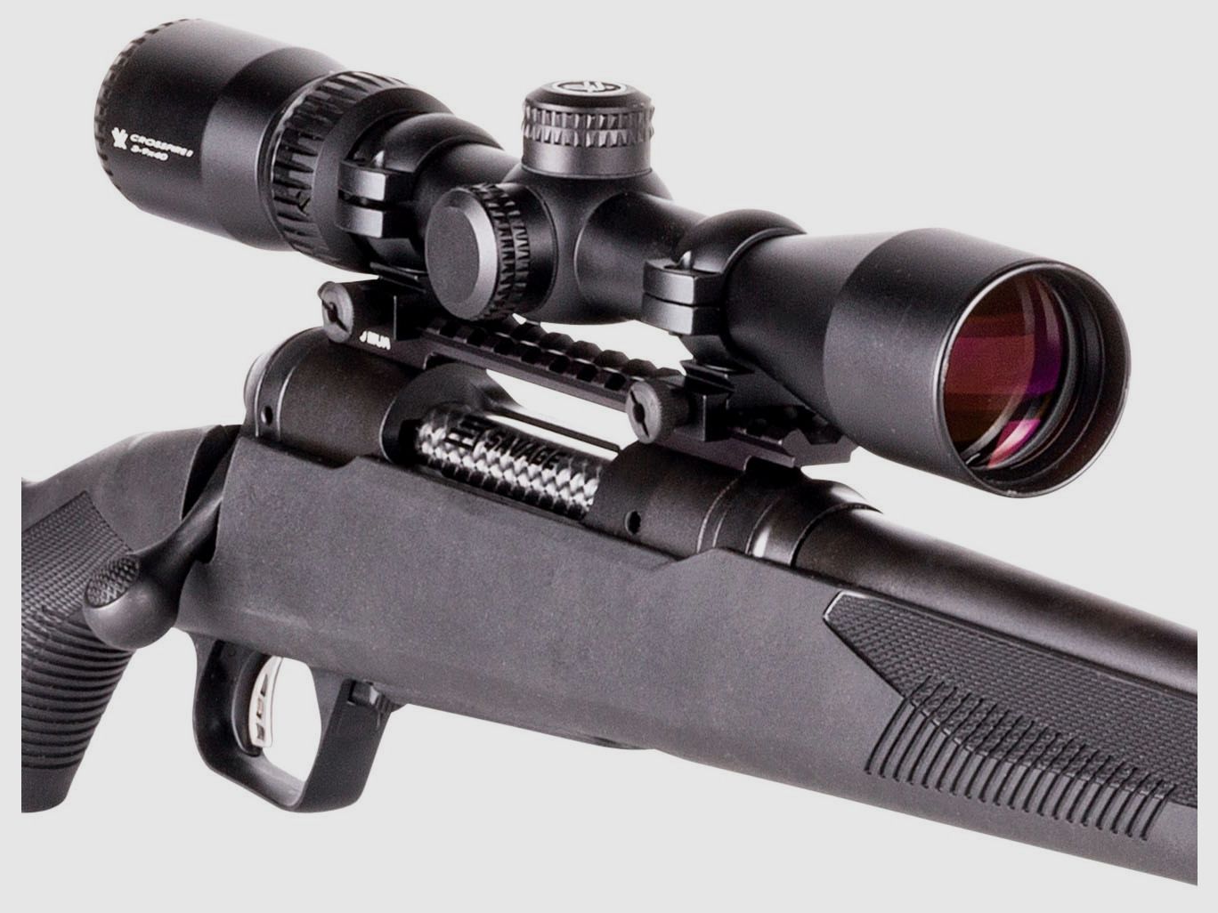 Repetierbüchse SAVAGE 110 Apex Hunter XP – 300 WSM, Bild 4 von 5