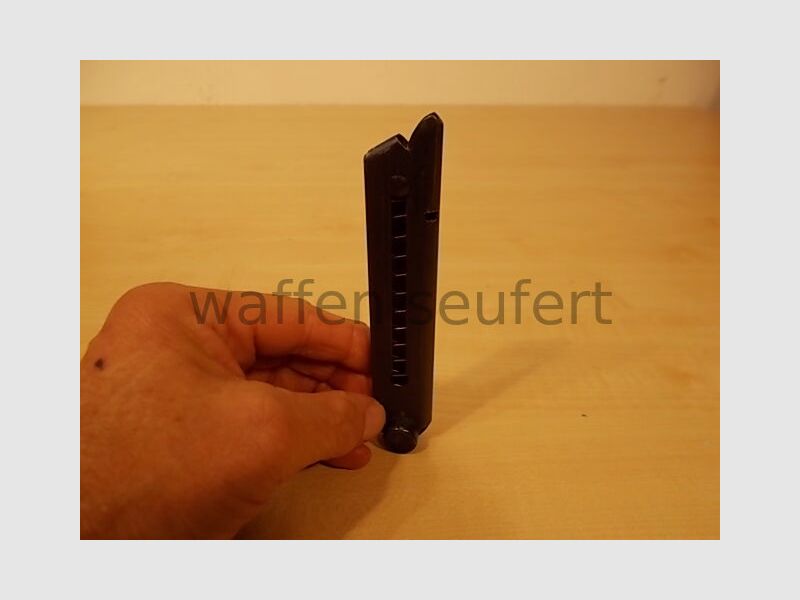 Erma 08 LA22 replacement magazine for pistol .22lr