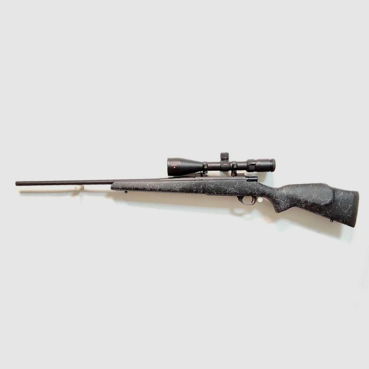 Weatherby Vanguard cal. 300WM. Utilisé., image 4 sur 5