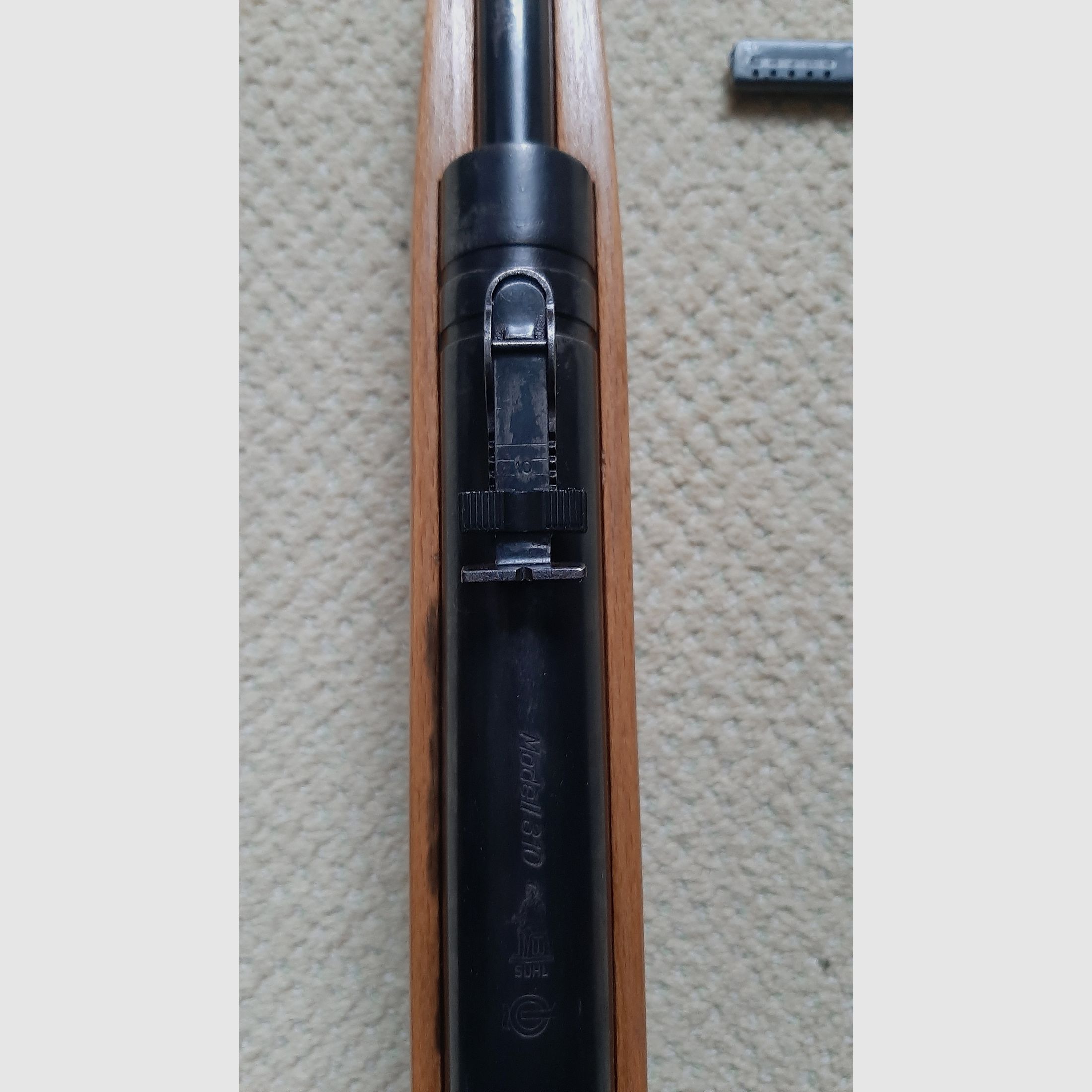 Haenel 310 carabine à air