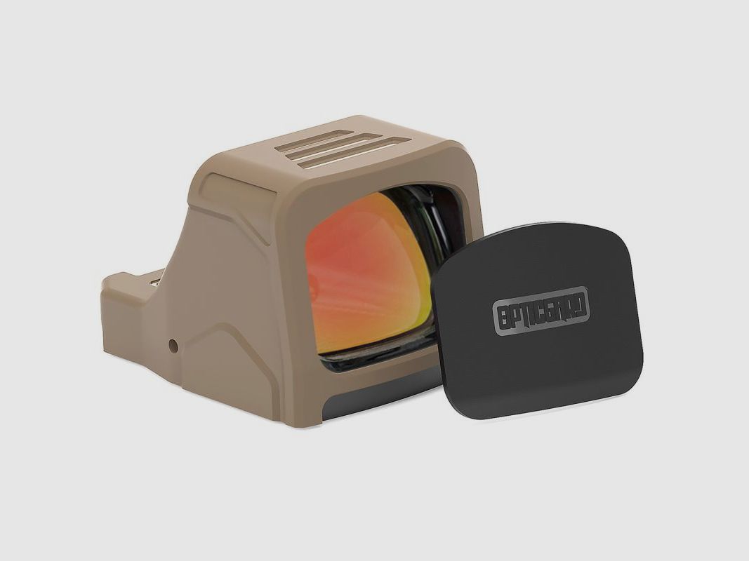 OPTICGARD - HOLOSUN 507COMP - FDE / Sand