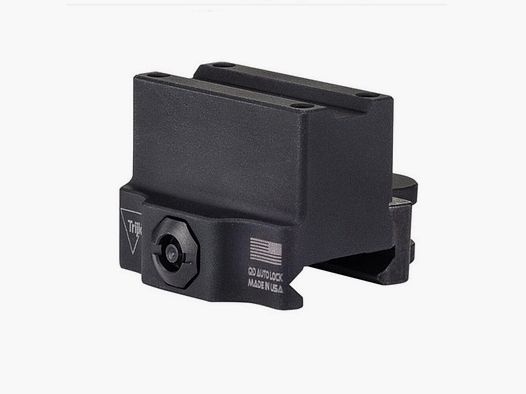 Trijicon MRO attacco a sgancio rapido con leva L1/3 co-witness 40 mm