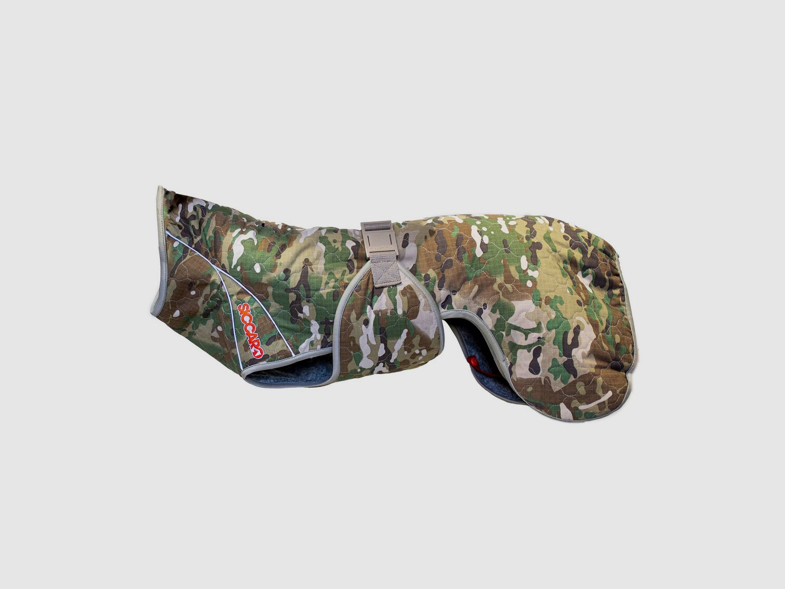 Hundemantel Spirit 2.0, Farbe New Camo 30