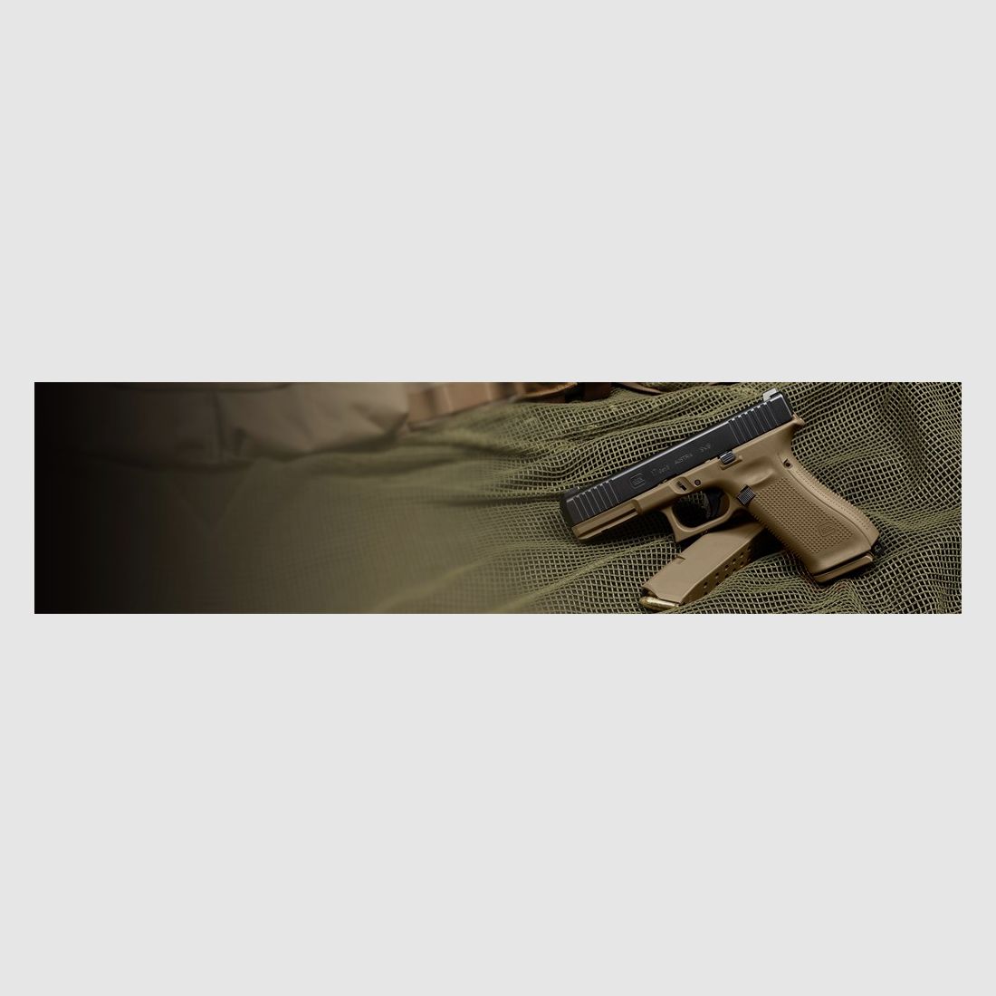 GLOCK 17 Gen 5 Coyote, image 2 of 2