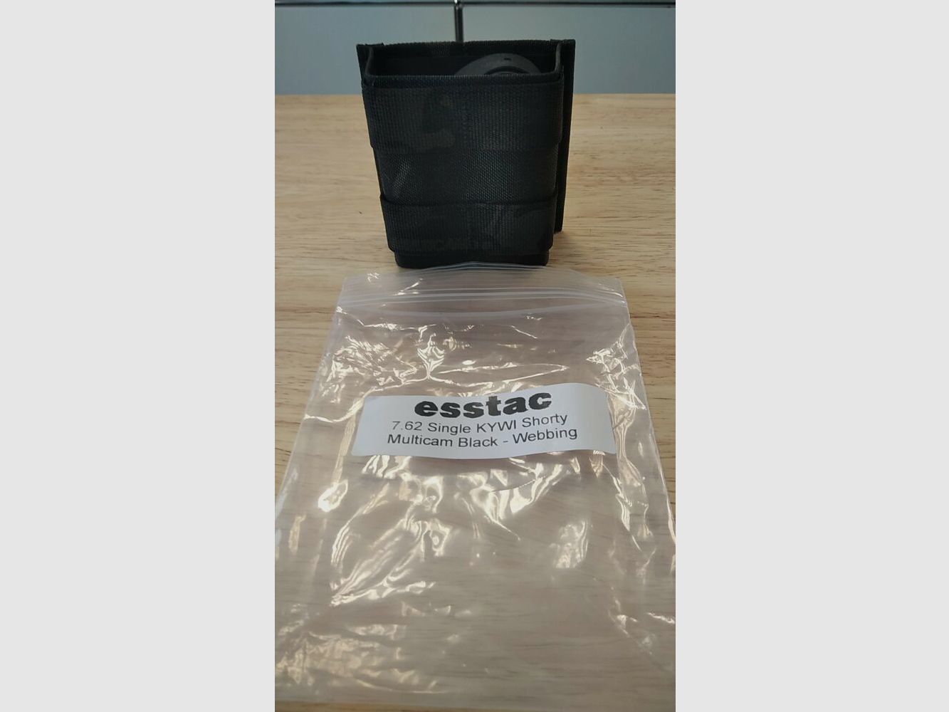 Esstac Pouch 7.62 Single KYWI Shorty Esstac USA