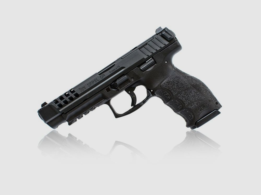 Heckler & Koch SFP9L-OR Optics-Ready 9x19mm, image 1 of 2
