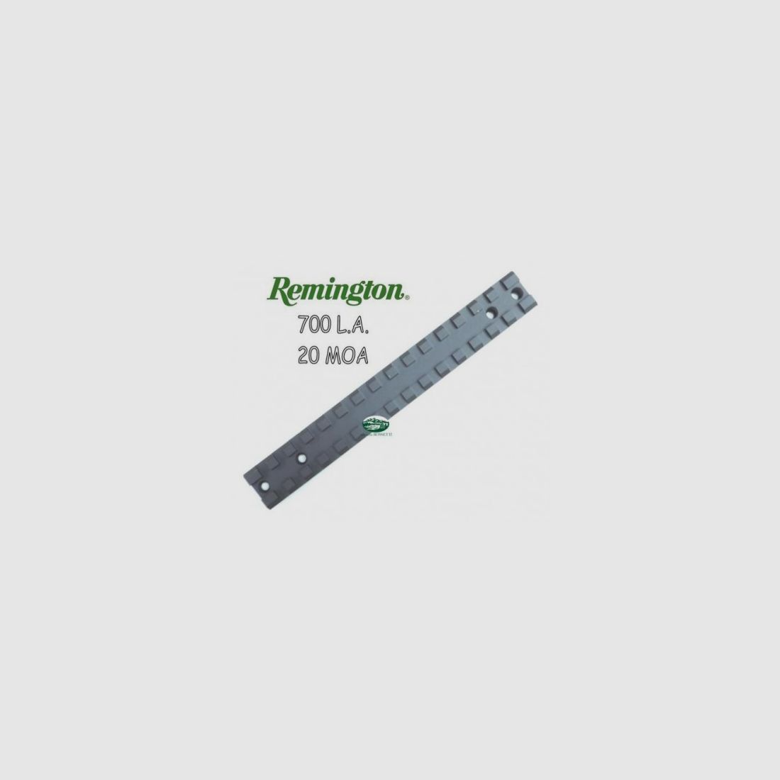 HTG Base Weaver Remington 700 L.A. 30 MOA