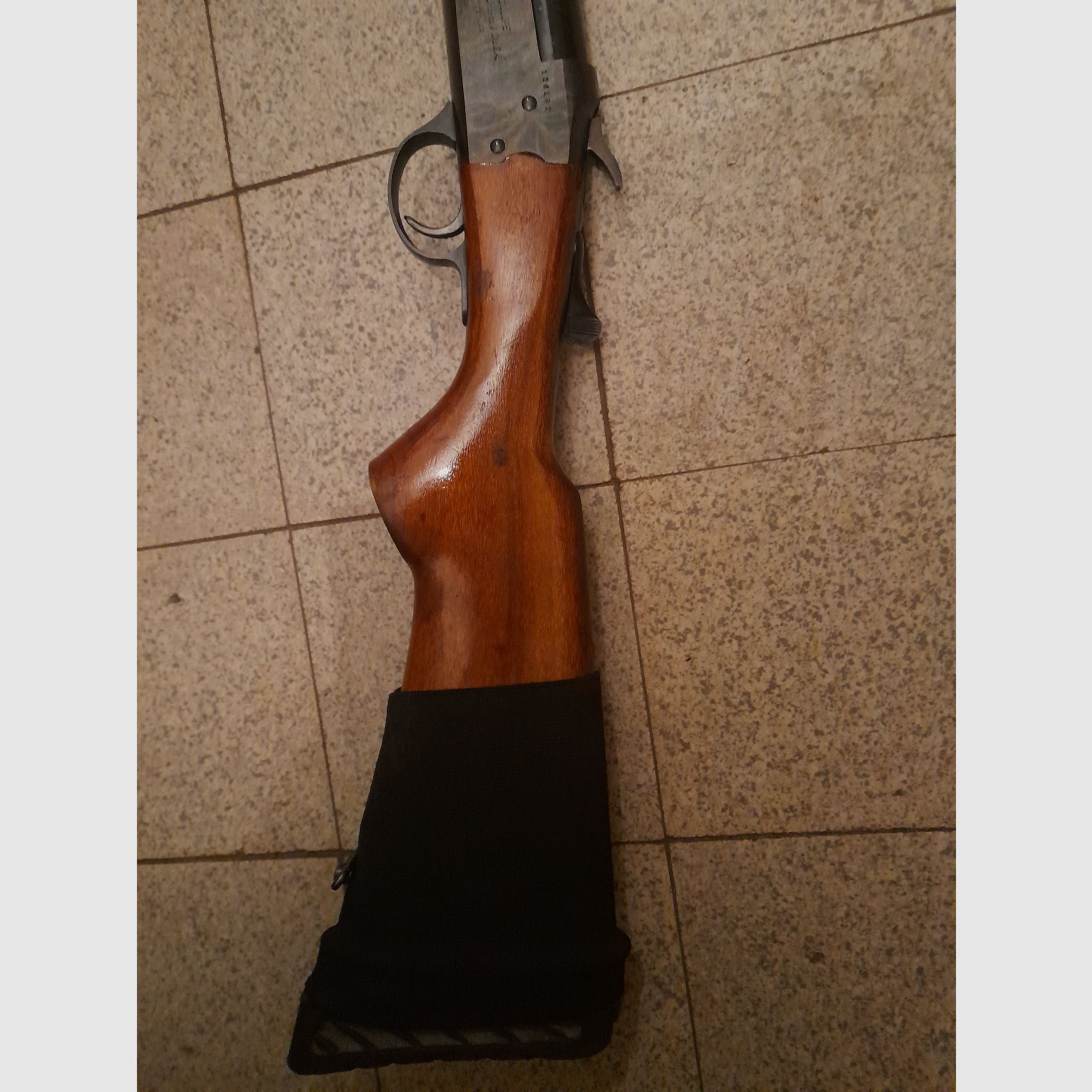 Einzelladerflinte, Astra Ciclope, Kal. 12/70