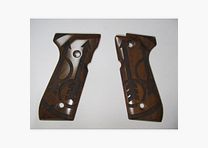 BERETTA GRIPE DE MADERA SERIE 90