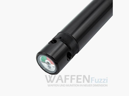 Weihrauch Pressluftkartusche kurz F-Version 200 bar