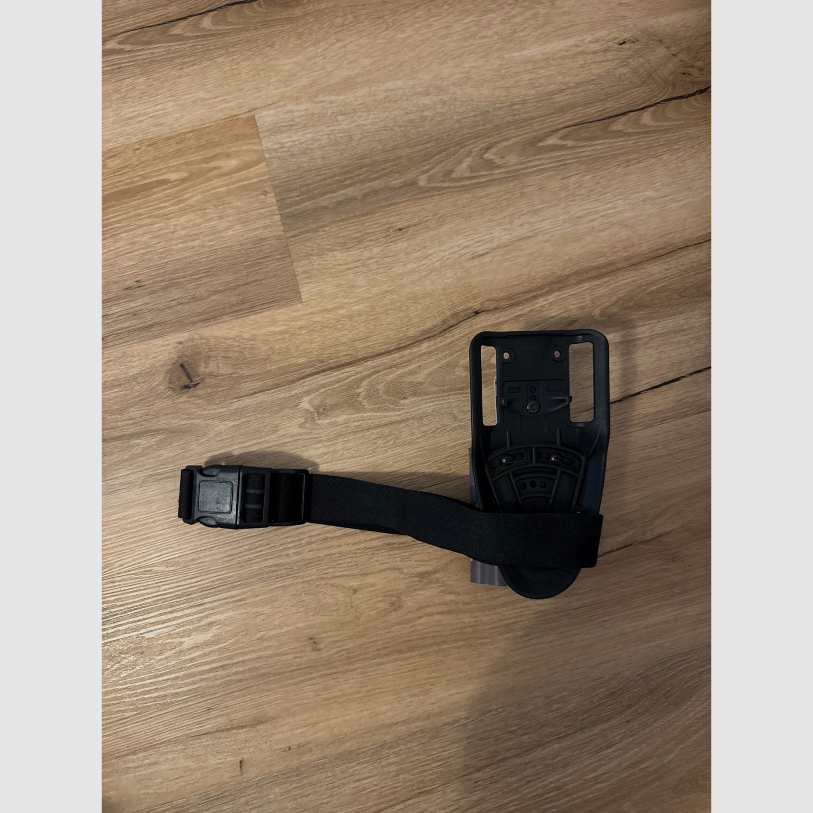 Black Trident Thor Holster OWB Glock 19