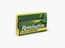 Remington Munition Serie Express