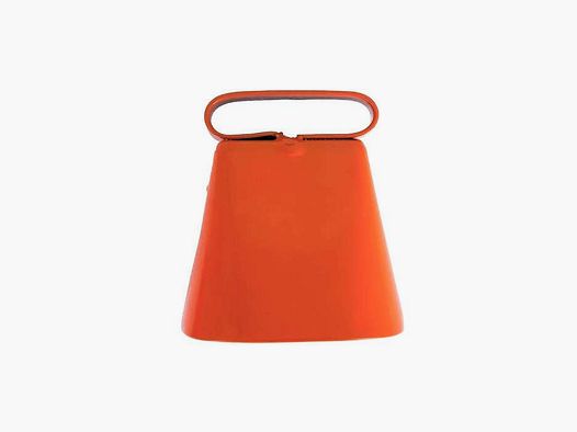 Sonnaillon 4cm Fluo Orange HB DOG