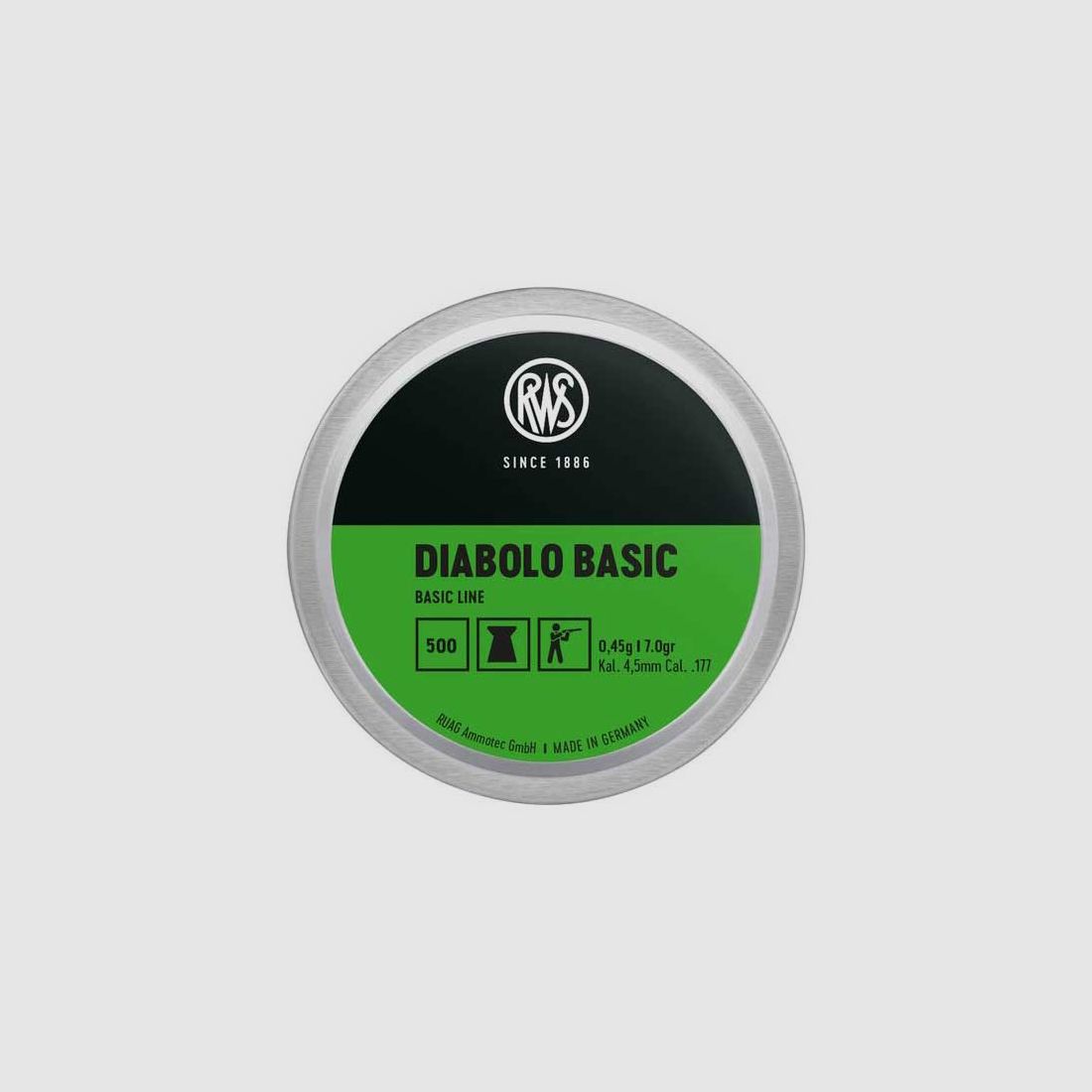 RWS DIABOLO BASIC Line