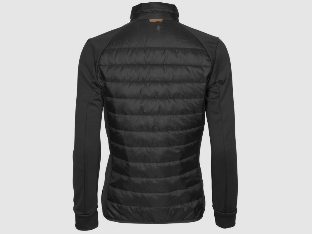 Pinewood Damen Power-Fleecejacke Finnveden Hybrid