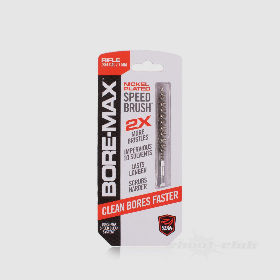 Real Avid Bore-Max Speed Brush 7mm