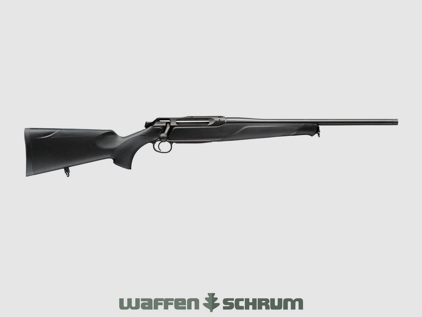 Sauer 505 ErgoMax Eleganza Nera