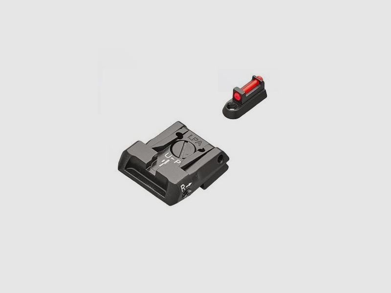 SPS Carry Visier Target/Fiber CZ P7/P9