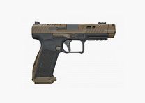 CANIK TTI COMBAT 9X19