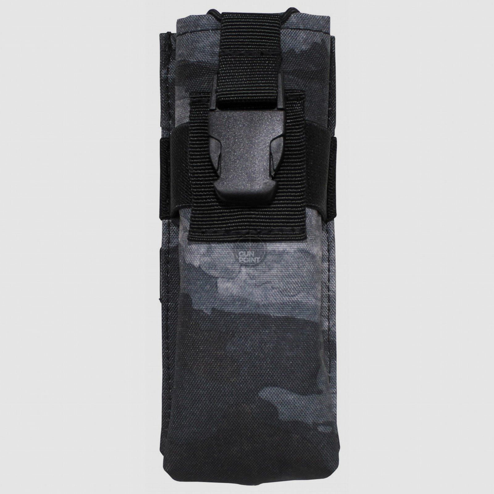 Funkgertetasche, "MOLLE",HDT-camo LE