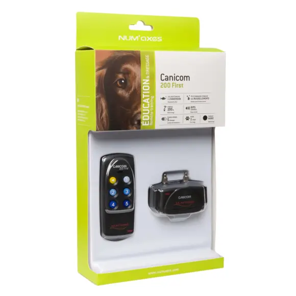 Kit de Collar de Entrenamiento Num'Axes Canicom 200 First, imagen 7 de 8