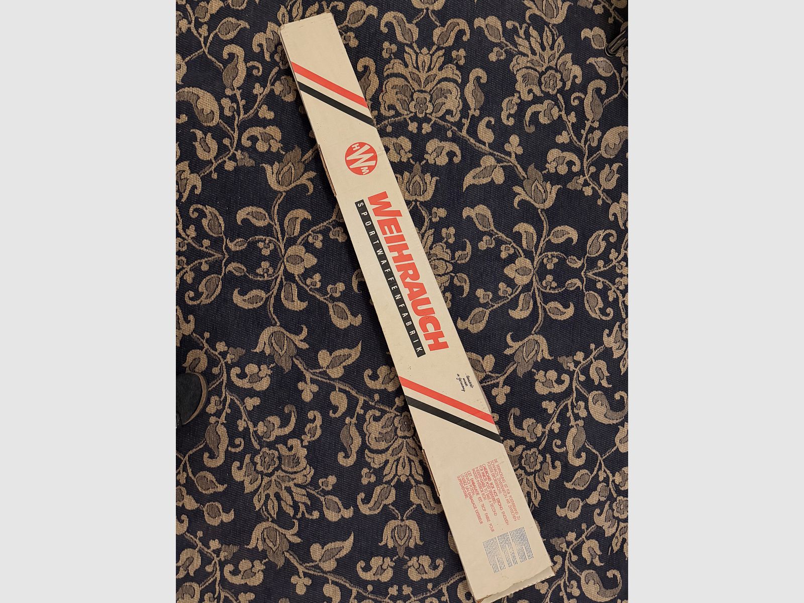 Weihrauch HW 35  - 4,5 mm - sehr guter Zustand