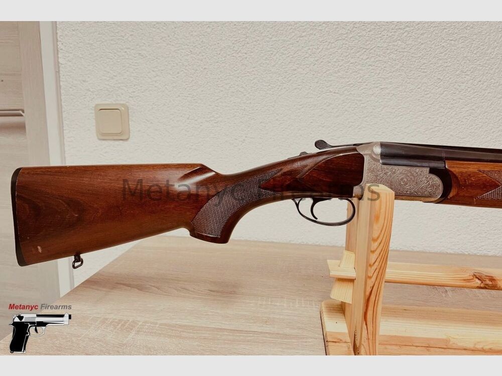 Kettner Mod. Campione de Luxe 12/70