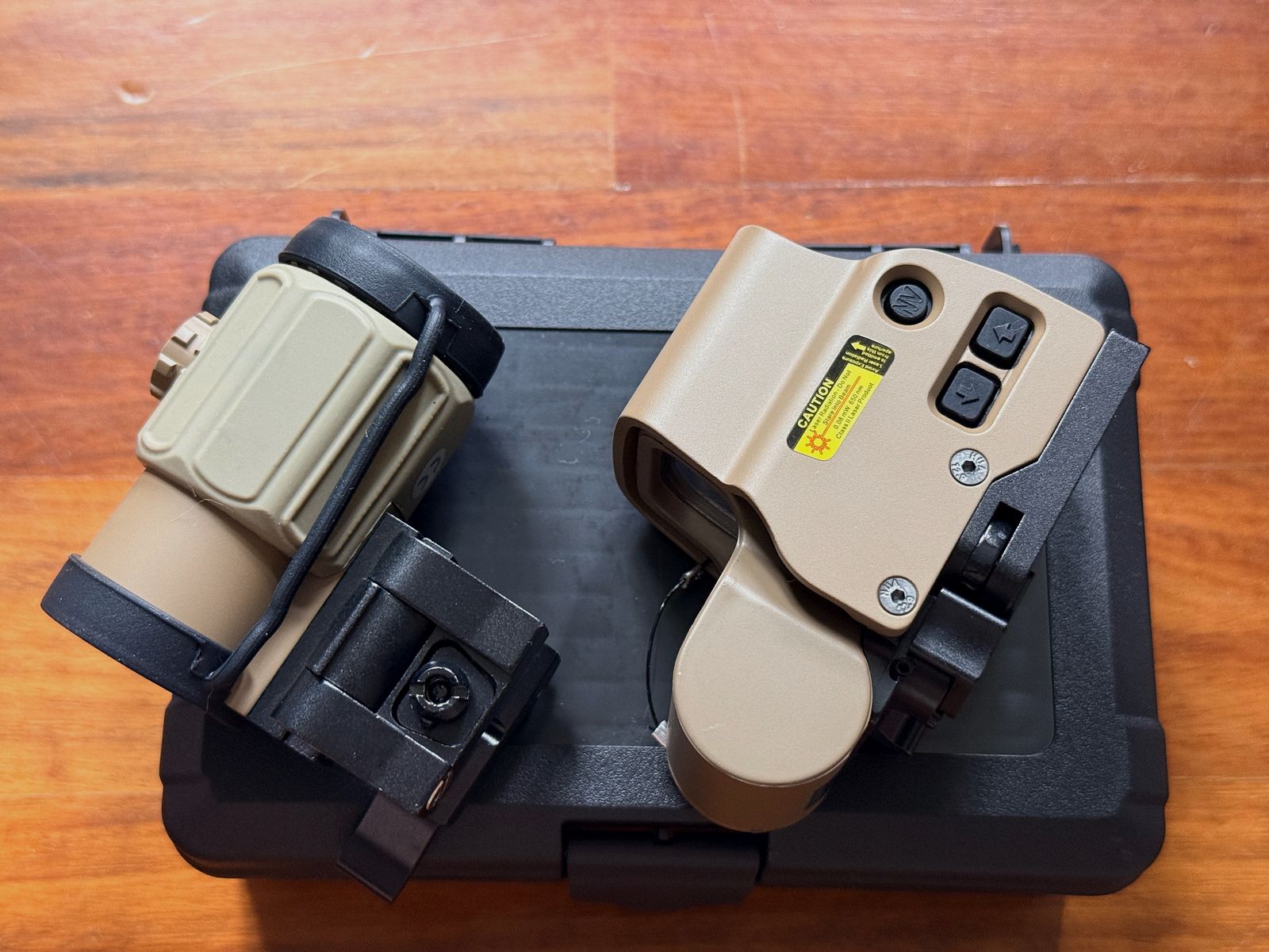 Holografisches Kollimatorvisier 558+G43 ,Rotpunkt-Optikvisier Neu