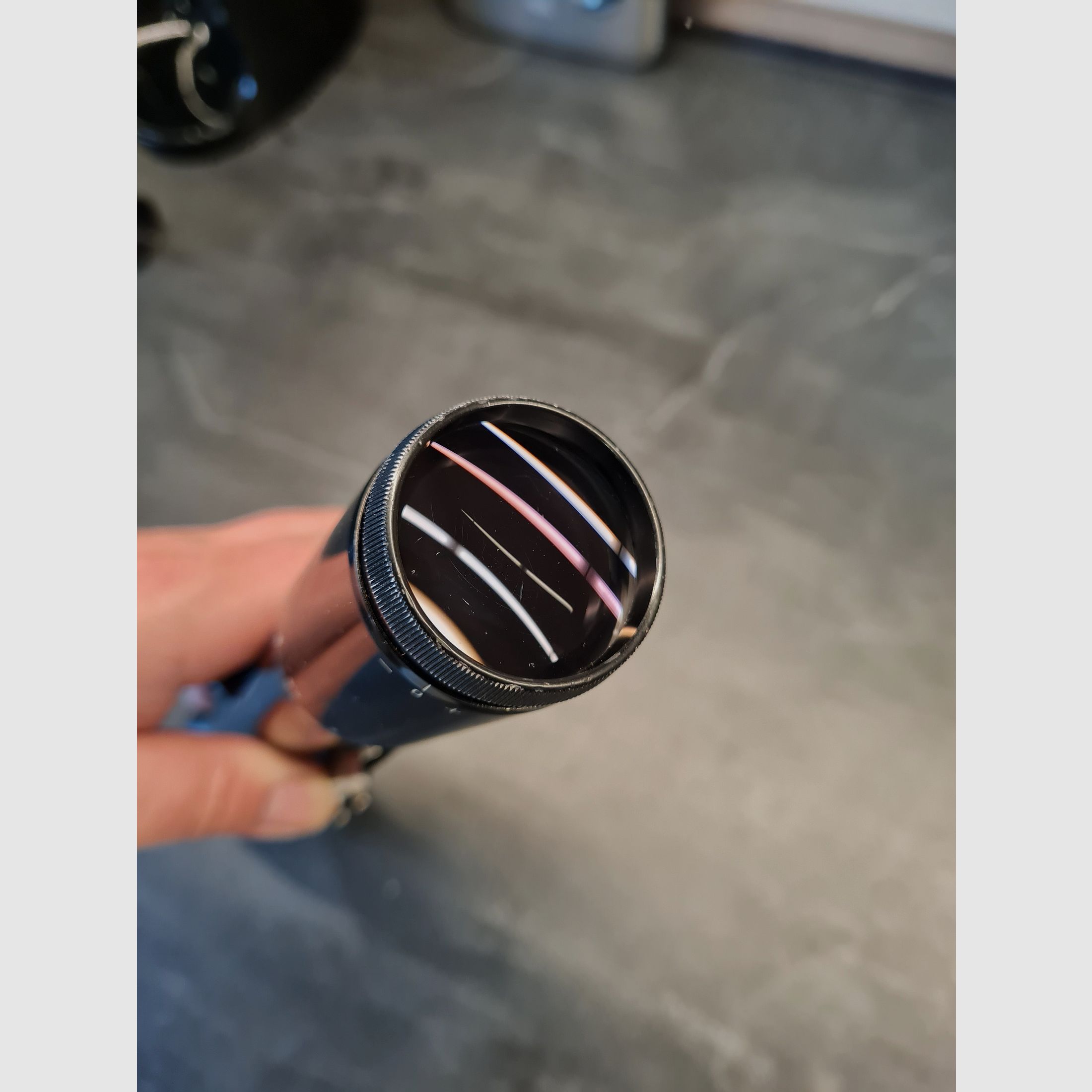 Zeiss Diavari-D 1,5-6x36 Abs. 6