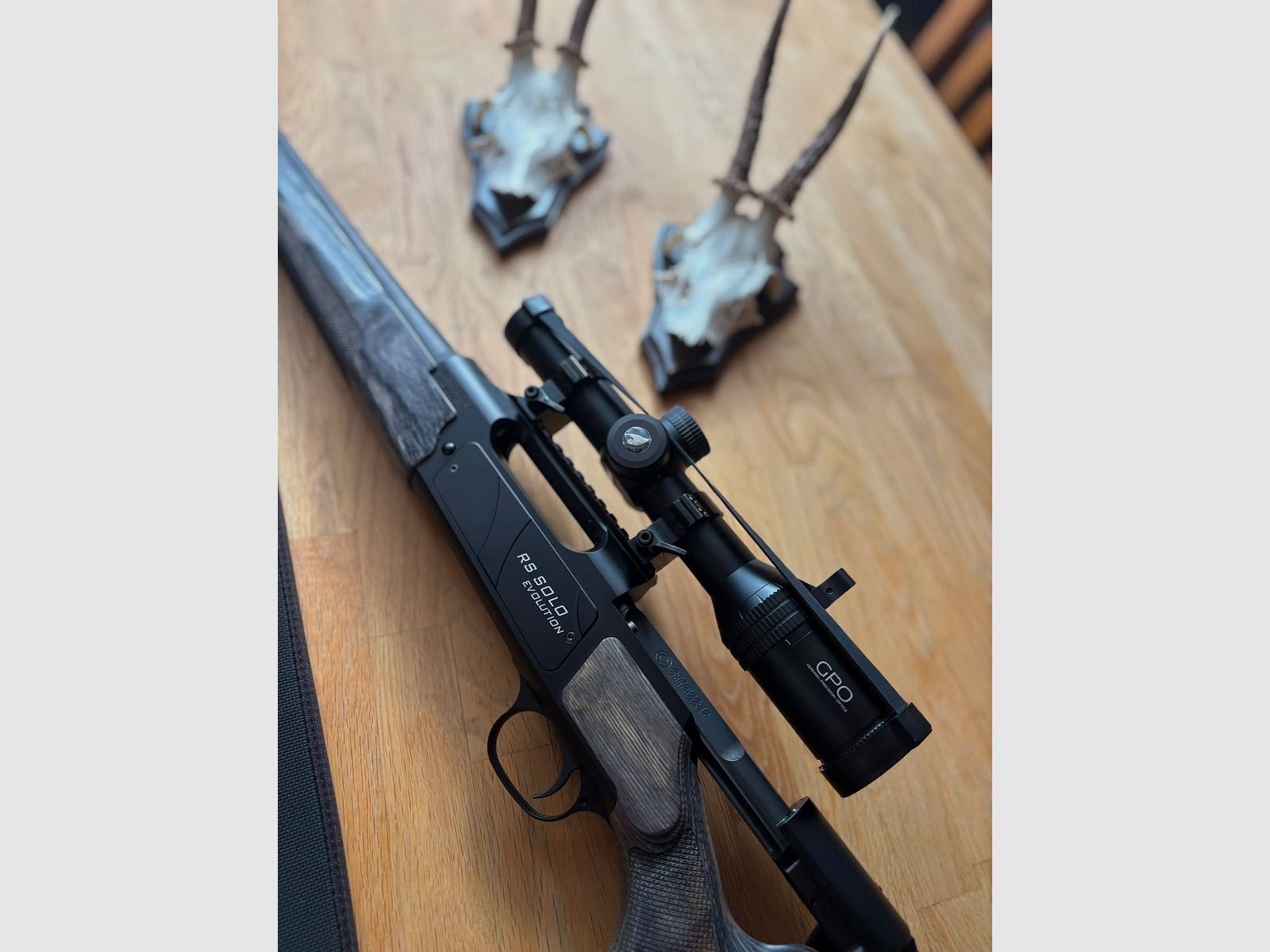 Strasser RS Solo Evolution ( 308 ) like new condition
