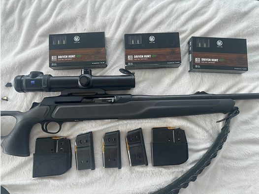 Sauer Selbstladebüchse S 303 Synchro XT Gen 2 -