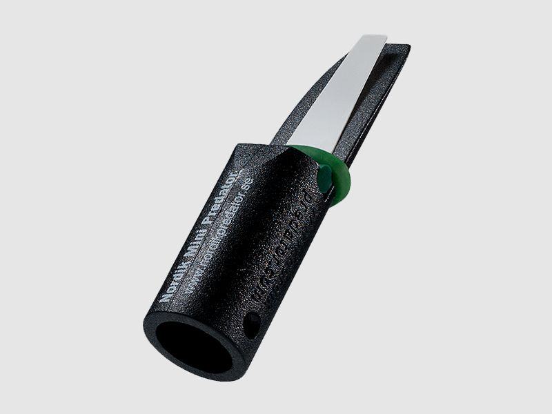 Nordik Mini Predator Silbato para Zorros