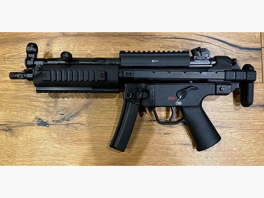 Heckler und Koch SP5K Sondermodell - Kurzwaffe - 20 Schuss