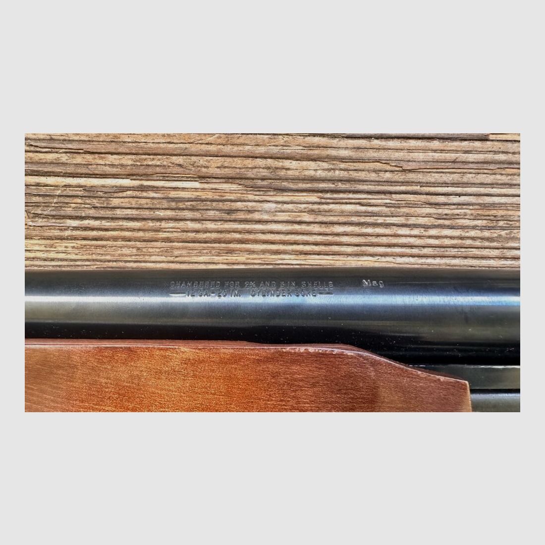 Mossberg ATP 8 12/76