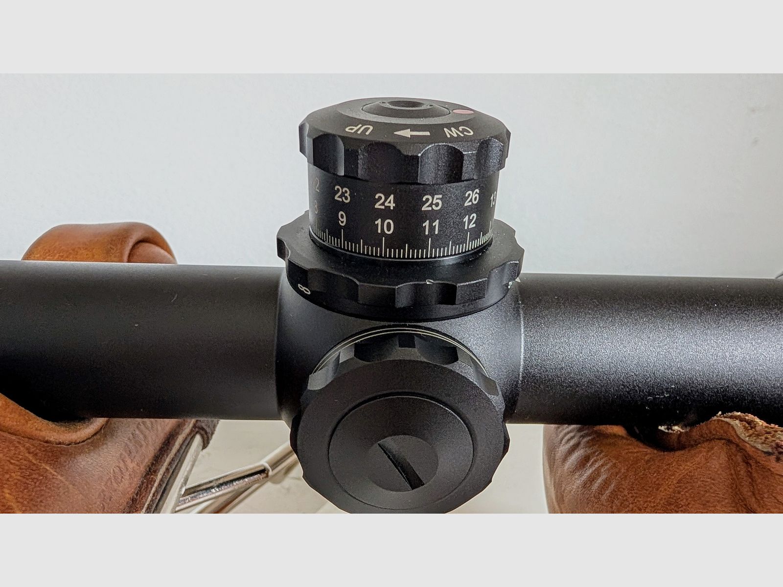 Kahles K624i 6-24x56 Zielfernrohr Benchrest Jagd,, neuwertig 