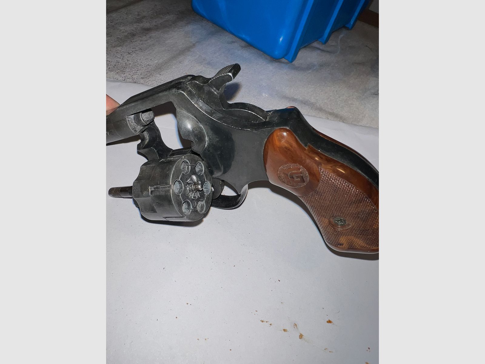 Röhm RG 77, Röhm RG69, Röhm 76 und viel Zubehör