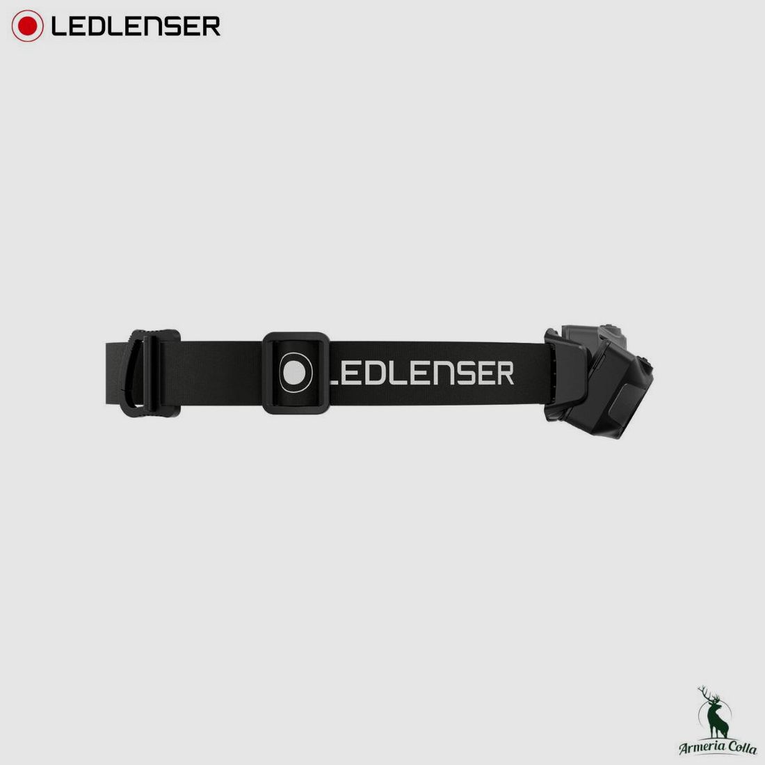 Ledlenser Lampe Frontale HF4R, image 4 sur 4