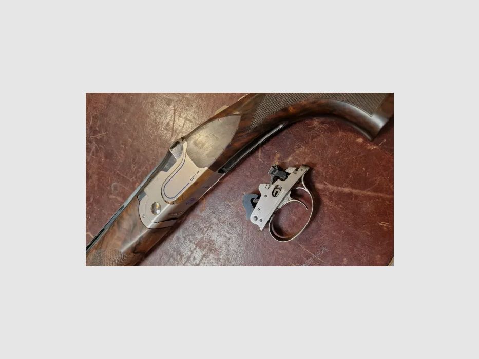 USATO - FUCILE SOPRAPPOSTO MOD DT 11 CAL. 12/76 BERETTA, immagine 10 di 14